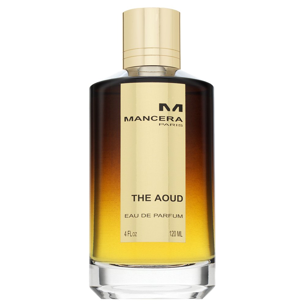 Mancera The Aoud EDP U 120 ml – Mancera