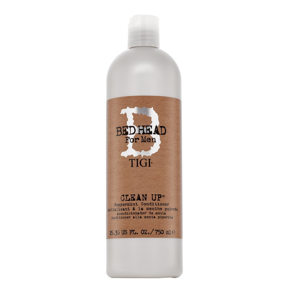 Tigi Bed Head B for Men Clean Up Peppermint Conditioner 750 ml – Tigi