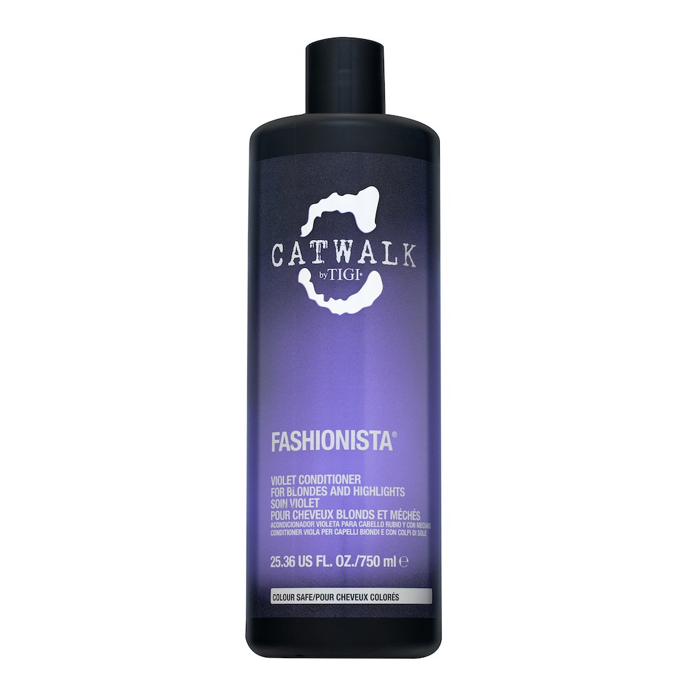 Tigi Catwalk Fashionista Violet Conditioner 750 ml – Tigi