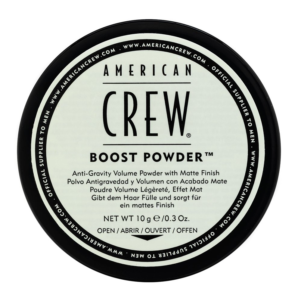 American Crew Boost Powder 10 g – American Crew