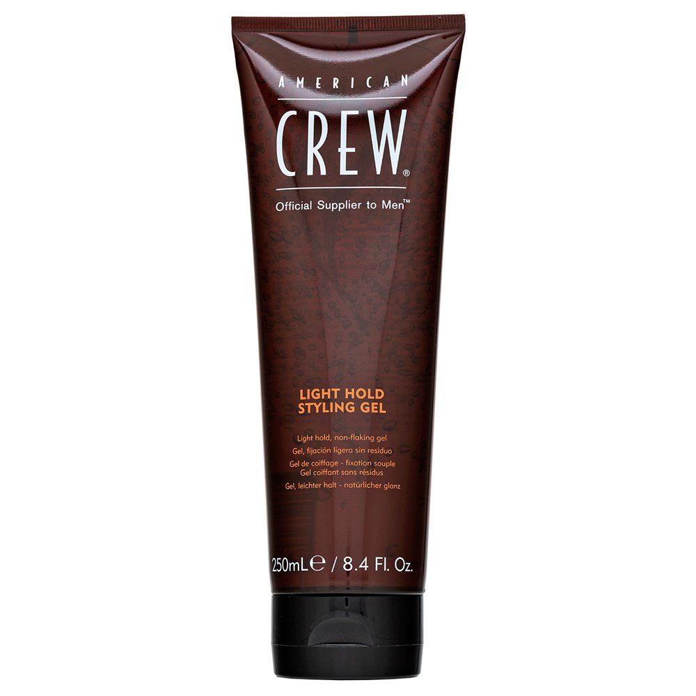 American Crew Light Hold Styling Gel 250 ml