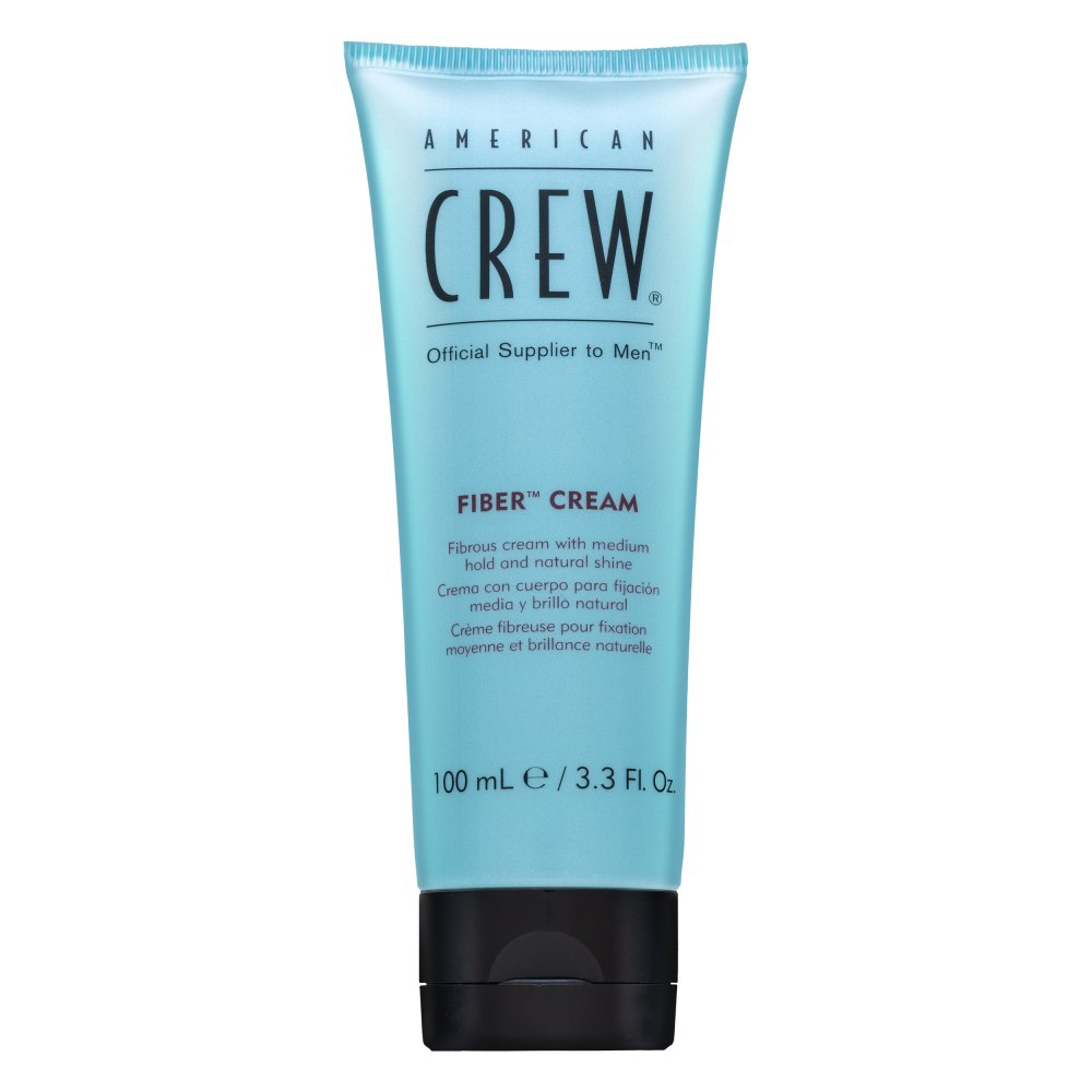 American Crew Fiber Cream 100 ml – American Crew