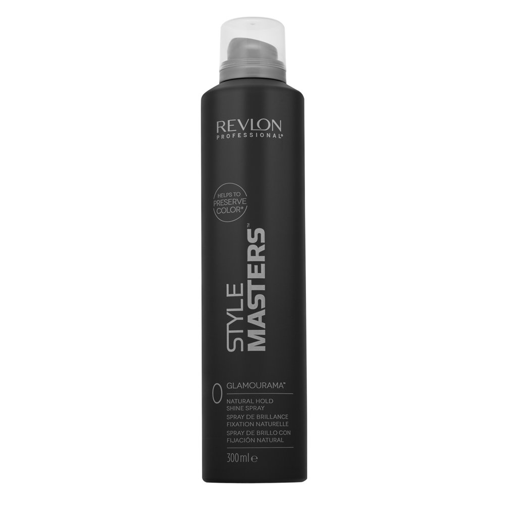 Revlon Professional Style Masters Must-Haves Glamourama Shine Spray 300 ml – Revlon Professional