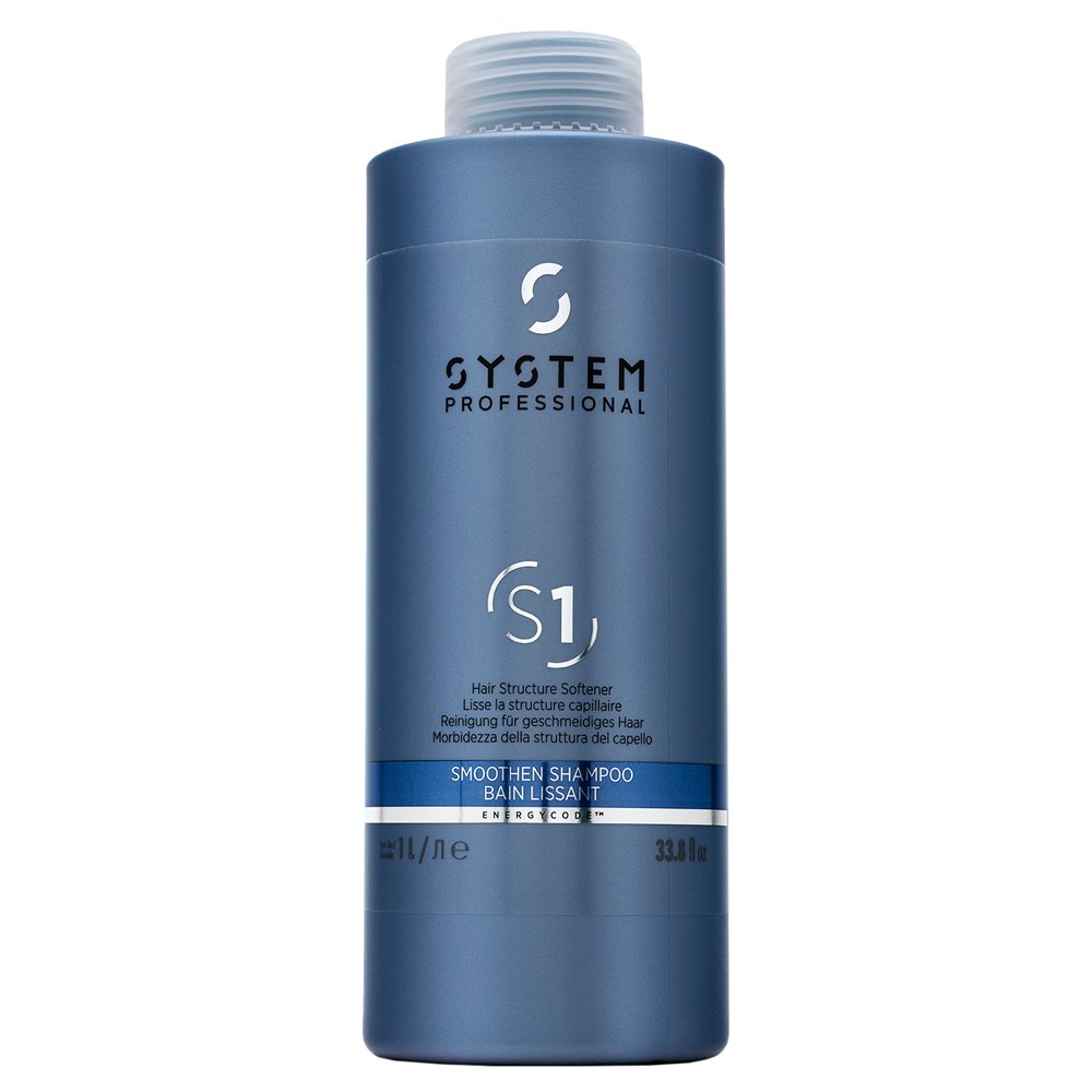 System Professional Smoothen Shampoo 1000 ml – System Professional