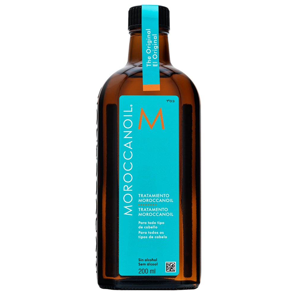 Moroccanoil Treatment Original 200 ml – Moroccanoil