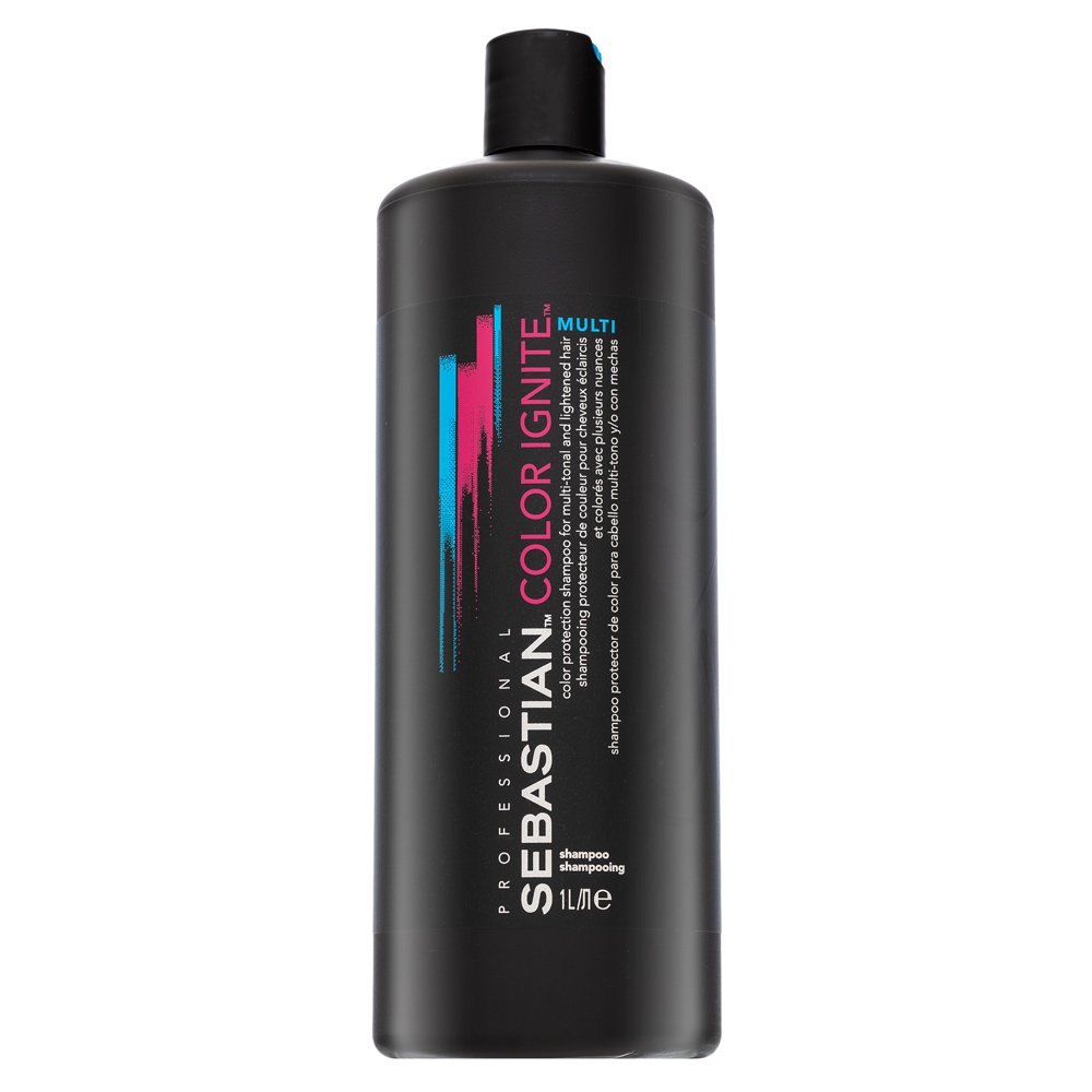 Sebastian Professional Color Ignite Multi Shampoo 1000 ml – Sebastian Professional