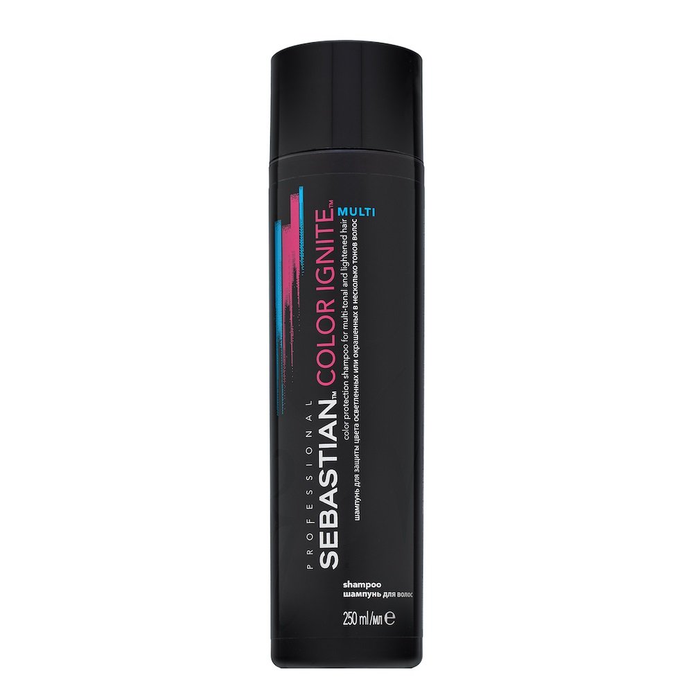 Sebastian Professional Color Ignite Multi Shampoo 250 ml – Sebastian Professional