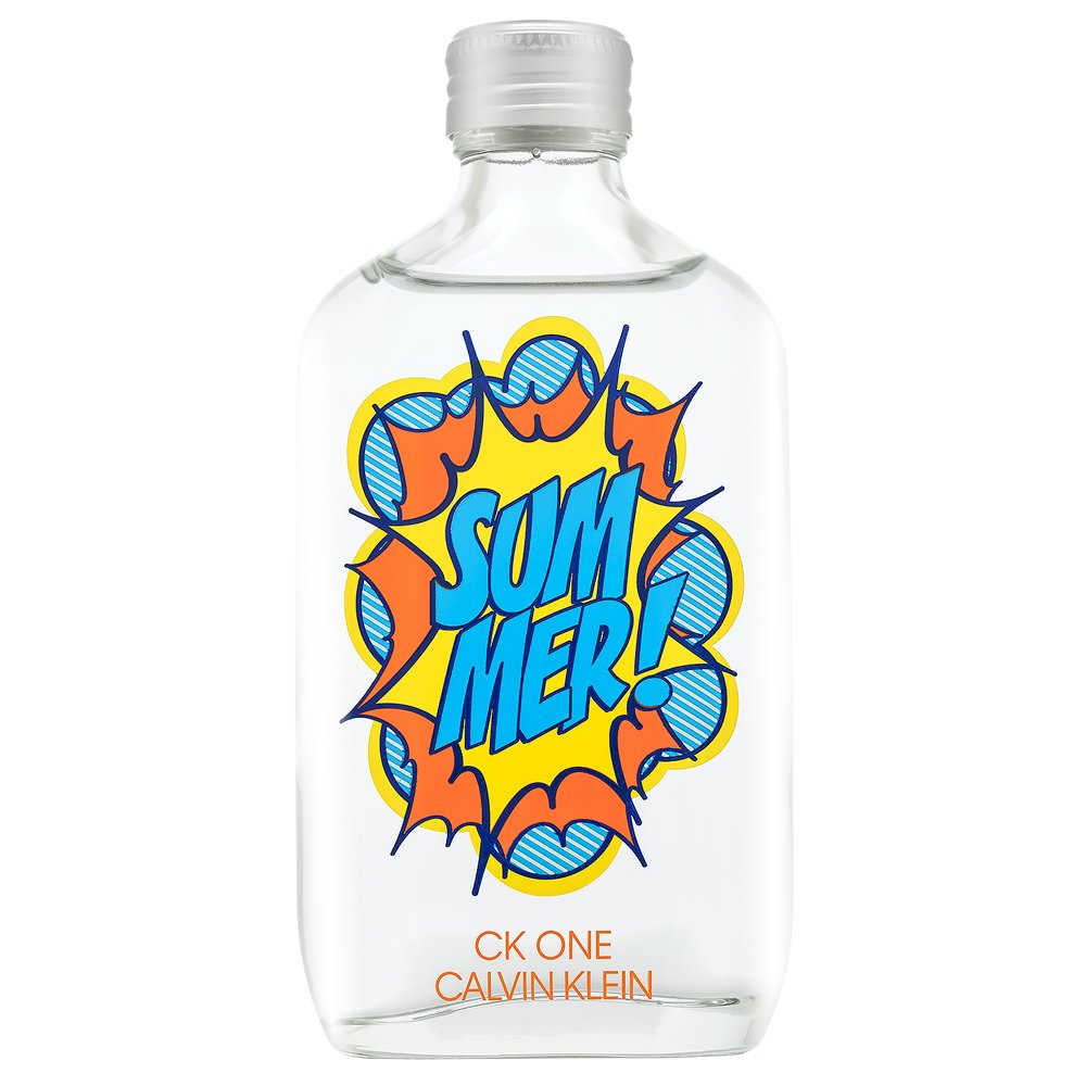 Calvin Klein CK One Summer 2019 EDT U 100 ml – Calvin Klein