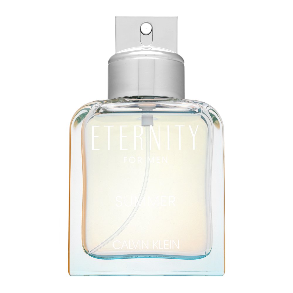Calvin Klein Eternity for Men Summer (2019) EDT M 100 ml – Calvin Klein