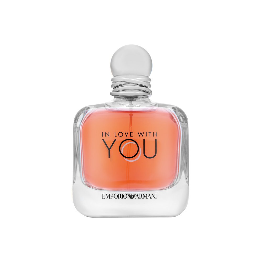 Armani (Giorgio Armani) Emporio Armani In Love With You EDP W 100 ml – Armani (Giorgio Armani)