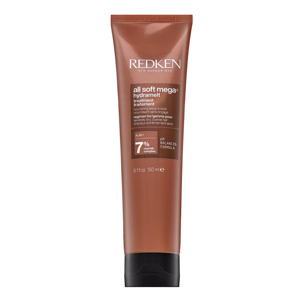 Redken All Soft Mega Hydramelt Treatment Leave-in 150 ml – Redken