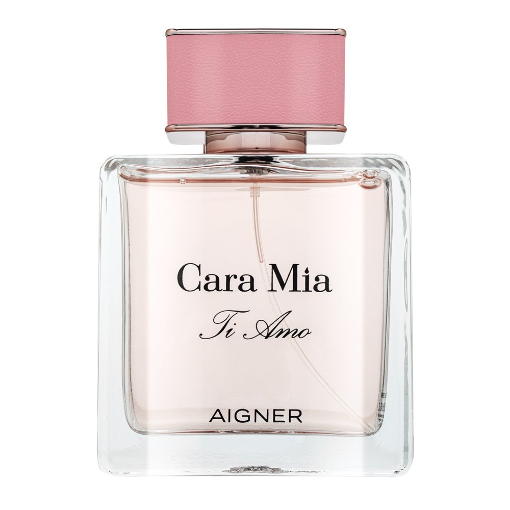Aigner Cara Mia Ti Amo EDP W 100 ml – Aigner
