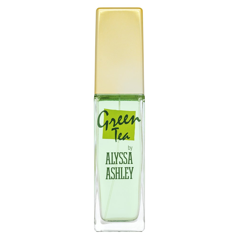 Alyssa Ashley Green Tea EDT W 100 ml – Alyssa Ashley