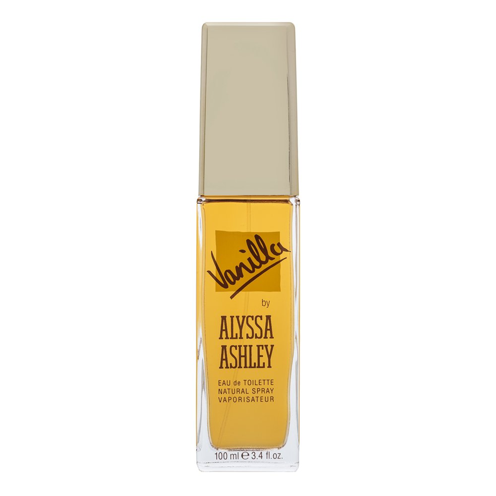 Alyssa Ashley Vanilla EDT W 100 ml – Alyssa Ashley
