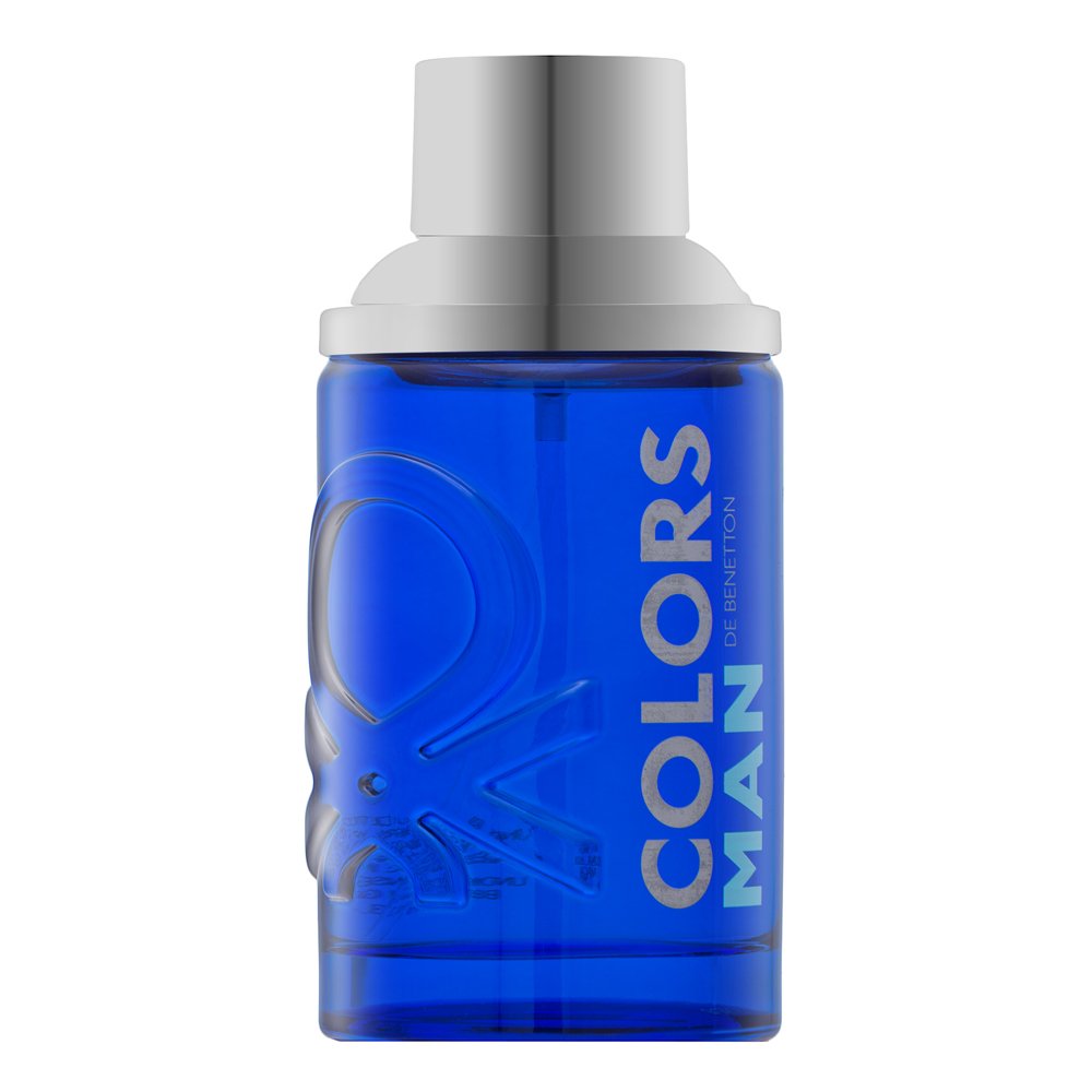 Benetton Colors Man Blue EDT M 100 ml – Benetton