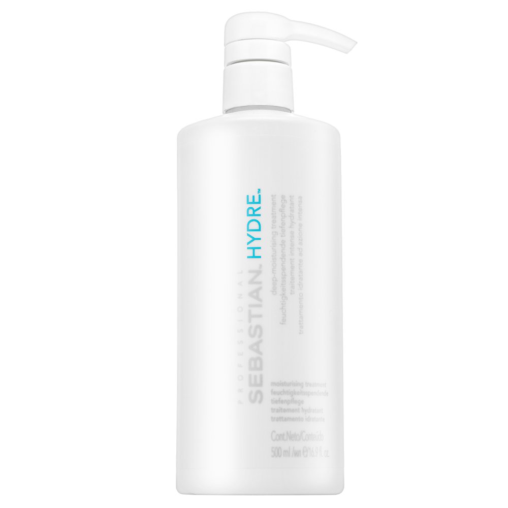 Sebastian Professional Hydre Deep-Moisturizing Treatment 500 ml – Sebastian Professional