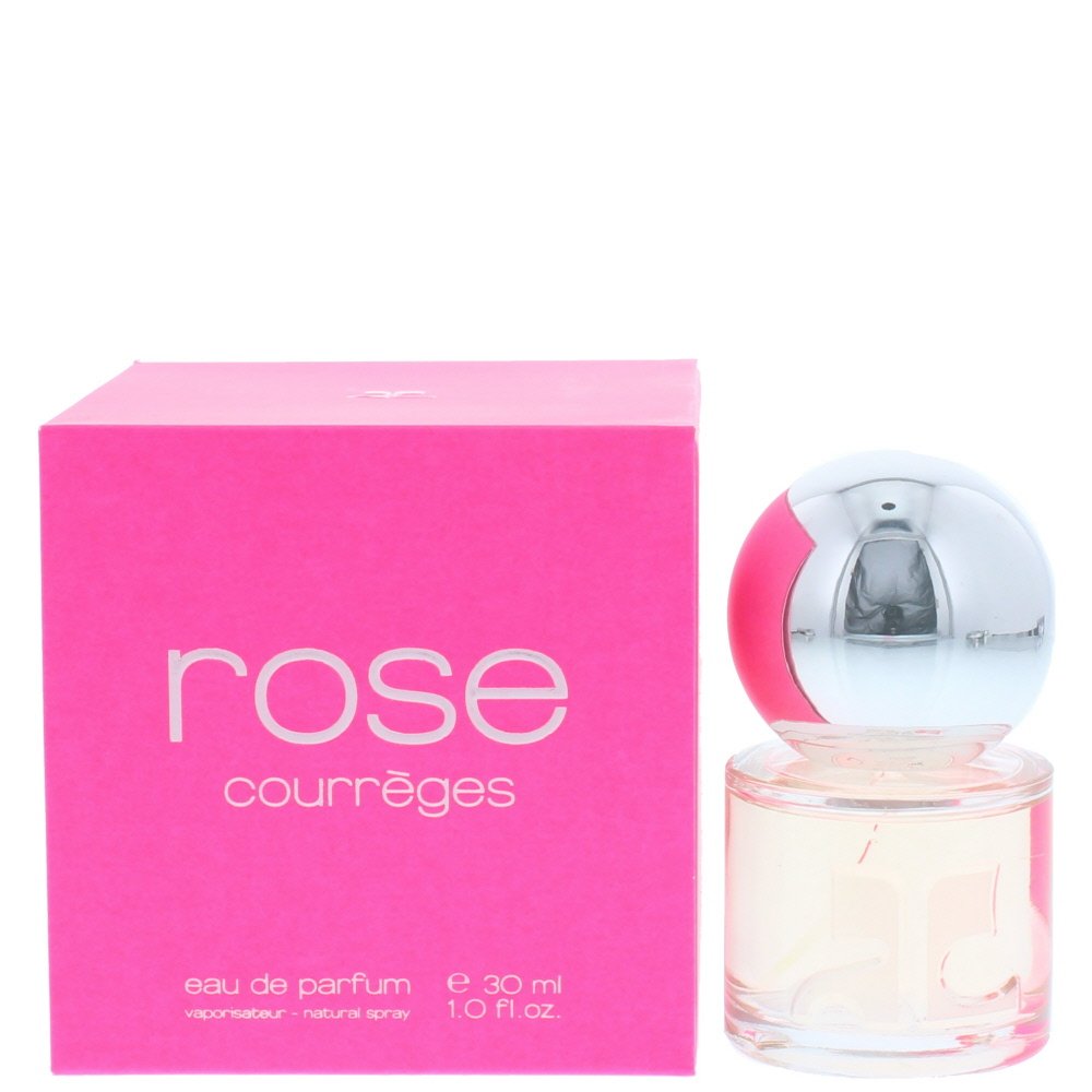 Courreges Rose de Courreges EDP W 30 ml – Courreges