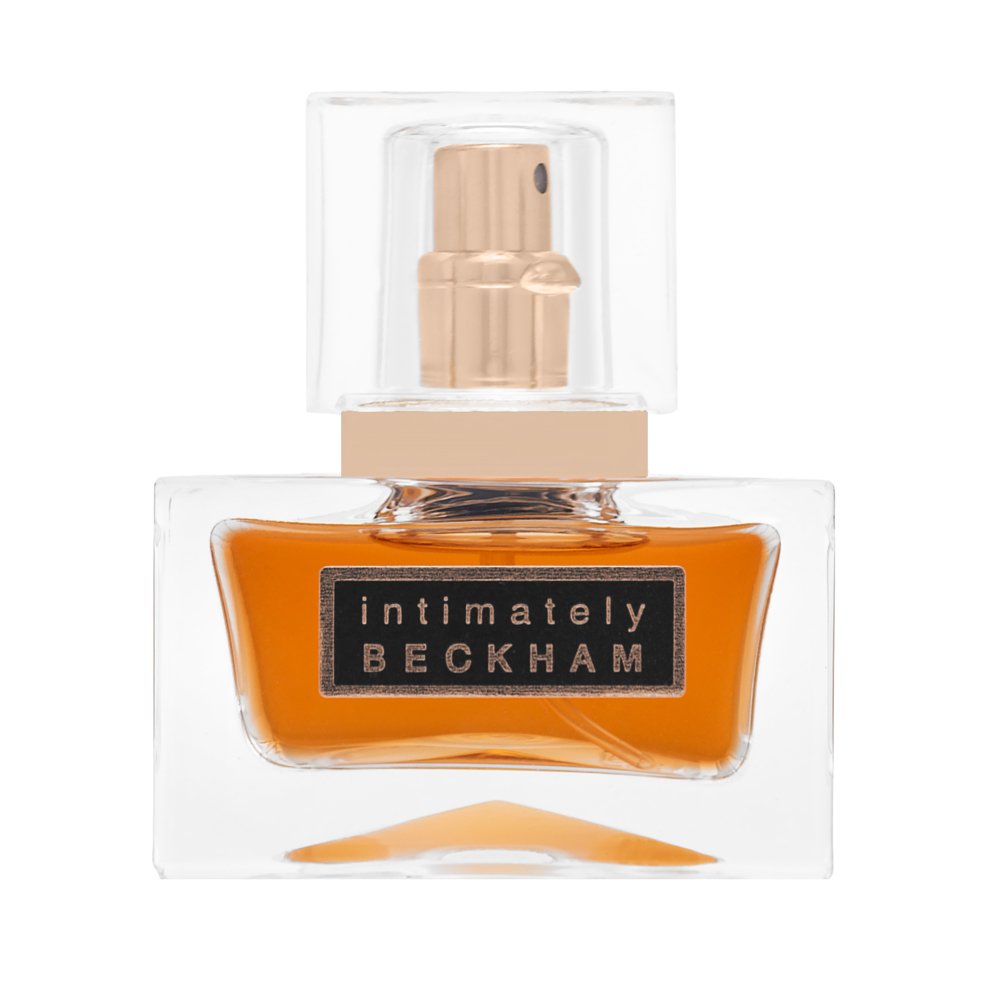 David Beckham Intimately Men EDT M 30 ml – David Beckham