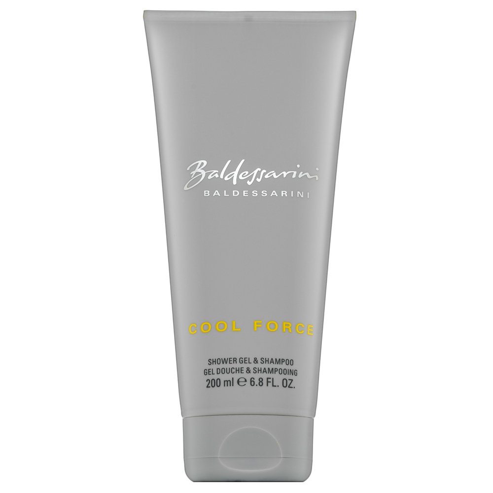 Baldessarini Cool Force SWG M 200 ml – Baldessarini