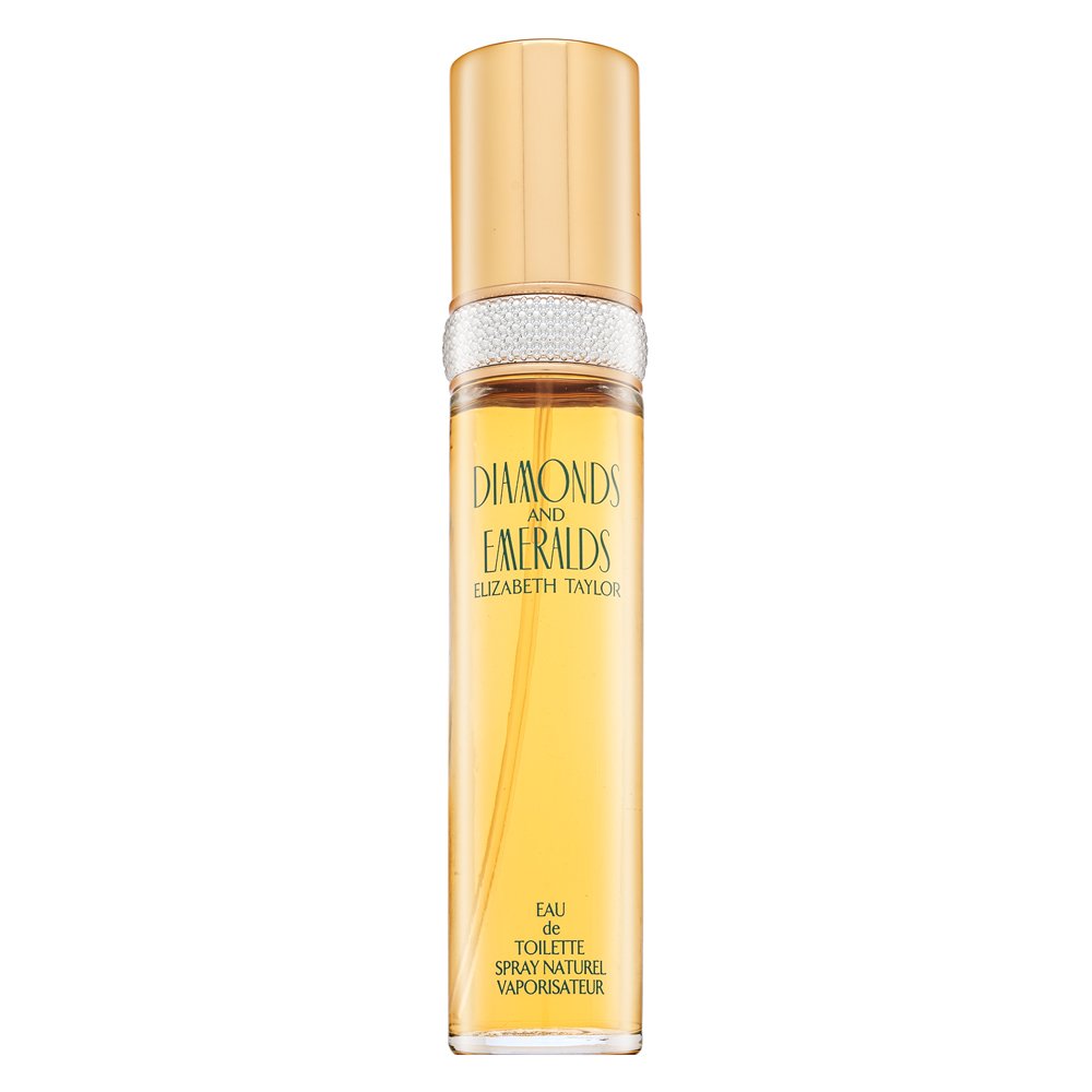Elizabeth Taylor Diamonds and Emeralds EDT W 50 ml – Elizabeth Taylor