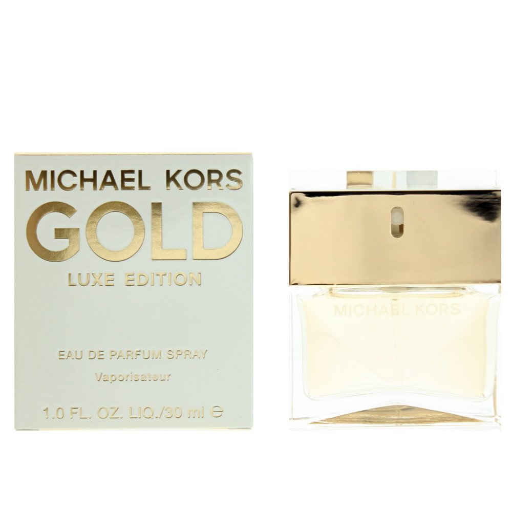 Michael Kors Gold Luxe EDP W 30 ml – Michael Kors