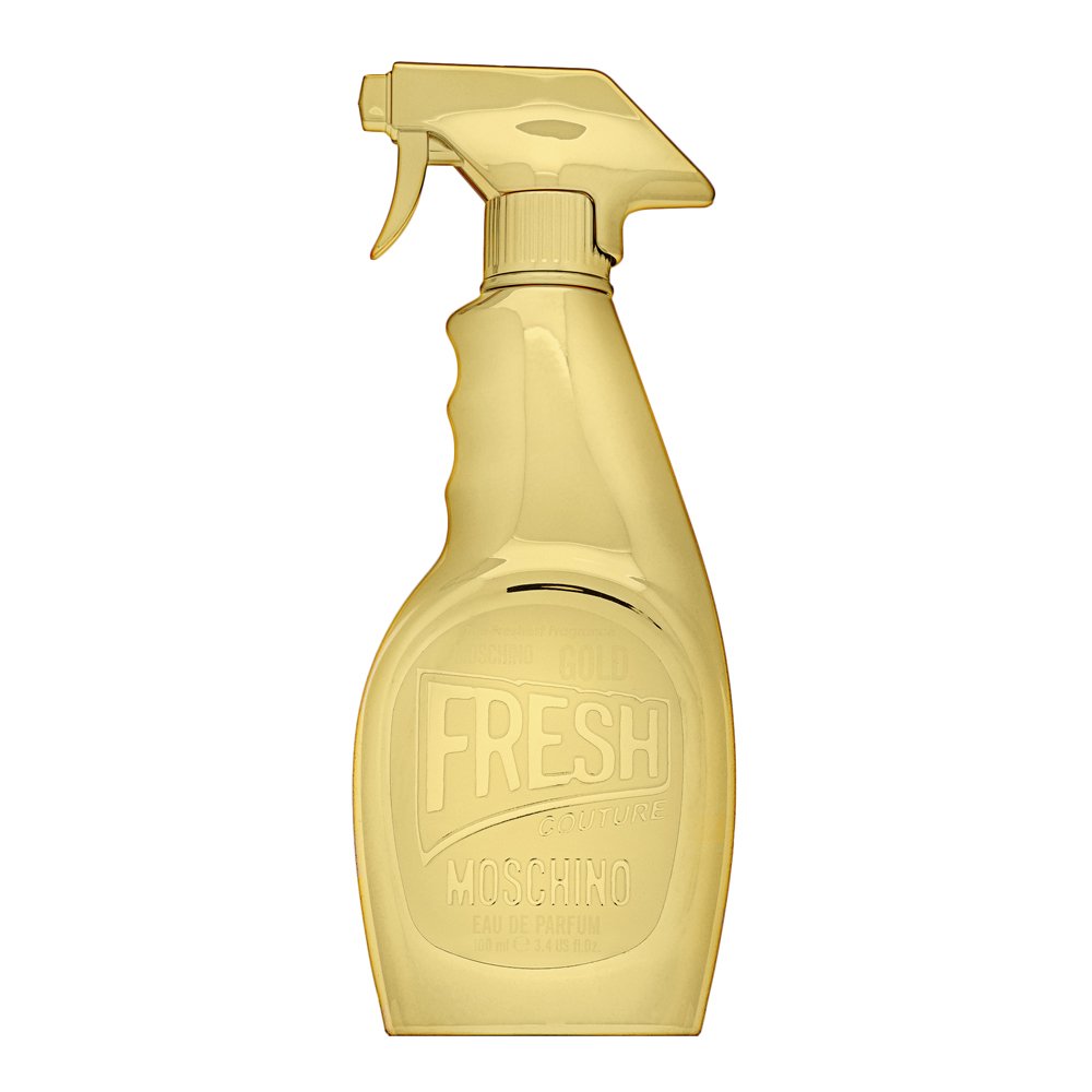 Moschino Gold Fresh Couture EDP W 100 ml – Moschino