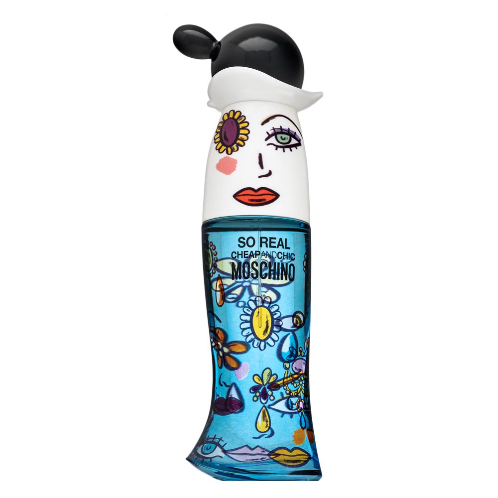 Moschino So Real Cheap & Chic EDT W 30 ml – Moschino