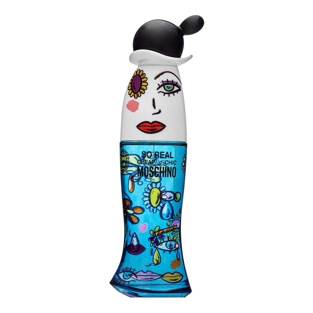 Moschino So Real Cheap & Chic EDT W 100 ml – Moschino
