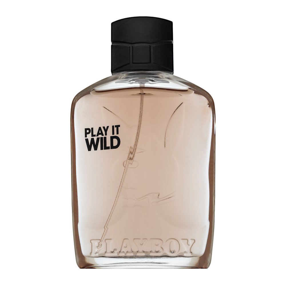 Playboy Play It Wild for Him EDT M 100 ml – Playboy
