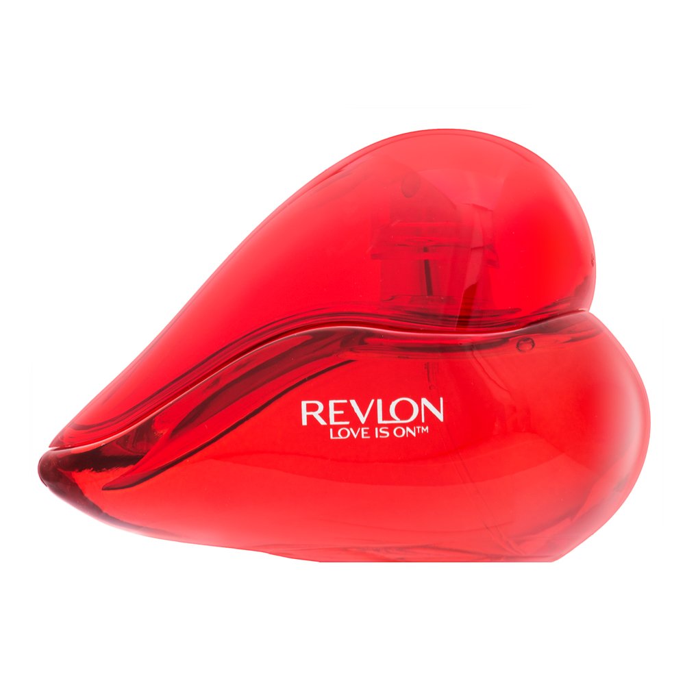 Revlon Love Is On EDT W 50 ml – Revlon