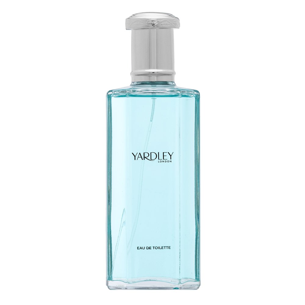 Yardley English Bluebell EDT W 125 ml – Yardley