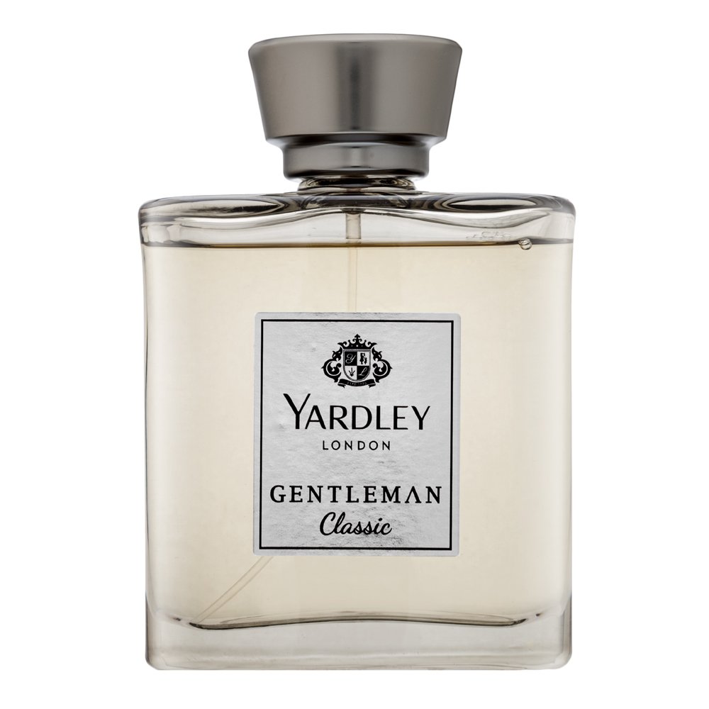 Yardley Gentleman Classic EDP M 100 ml – Yardley