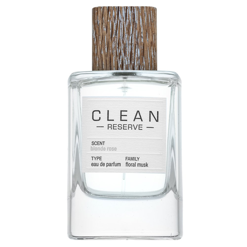 Clean Blonde Rose EDP U 100 ml – Clean