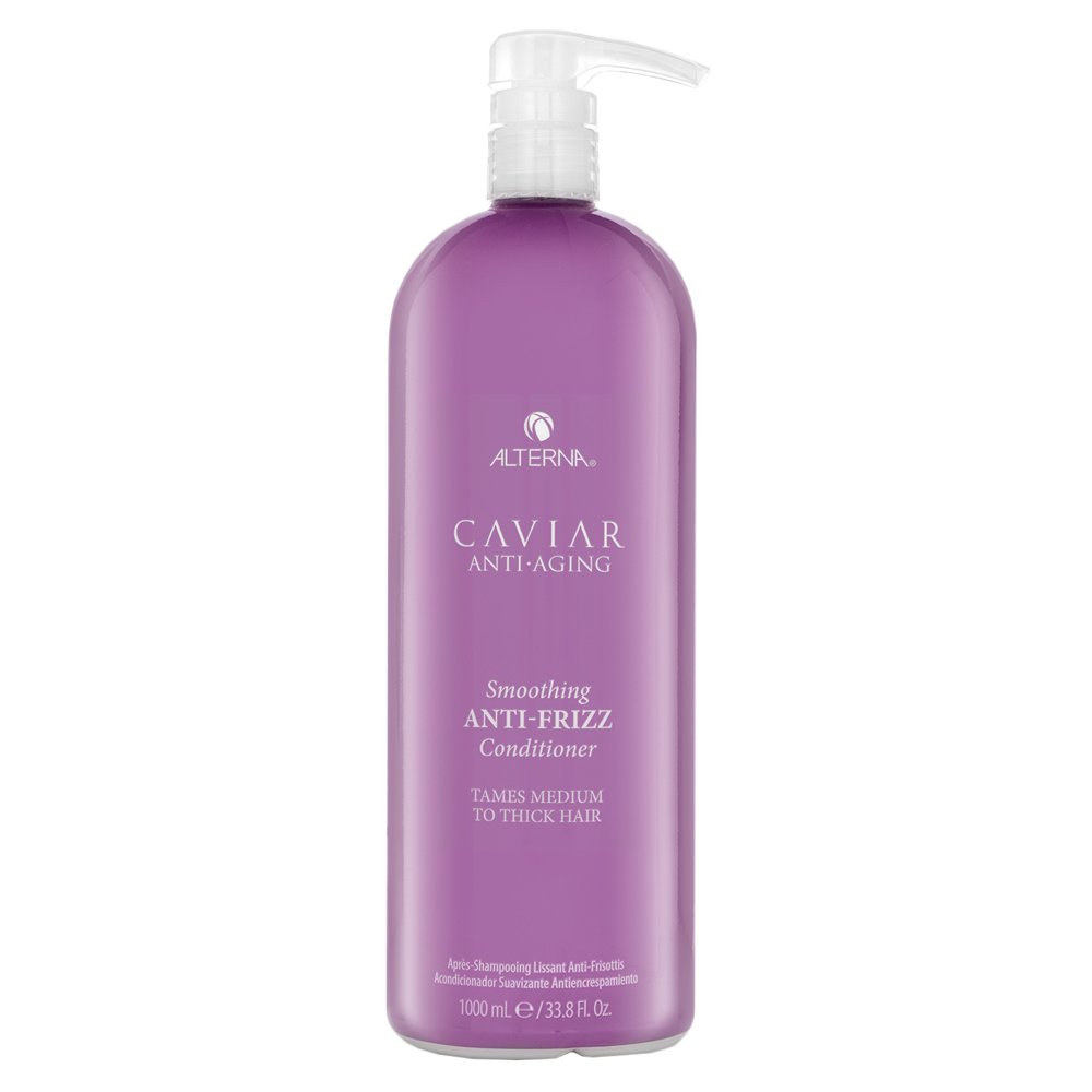 Alterna Caviar Smoothing Anti-Frizz Conditioner 1000 ml – Alterna