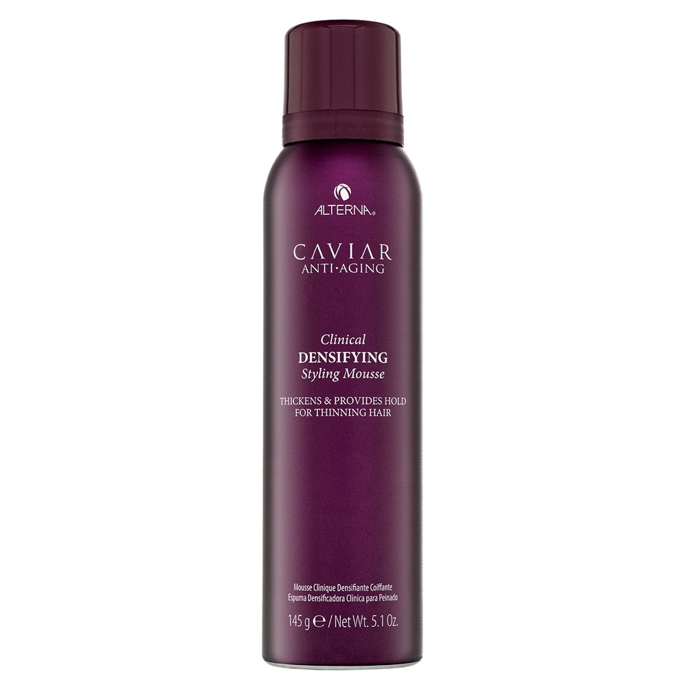 Alterna Caviar Anti-Aging Clinical Densifying Styling Mousse 145 g – Alterna