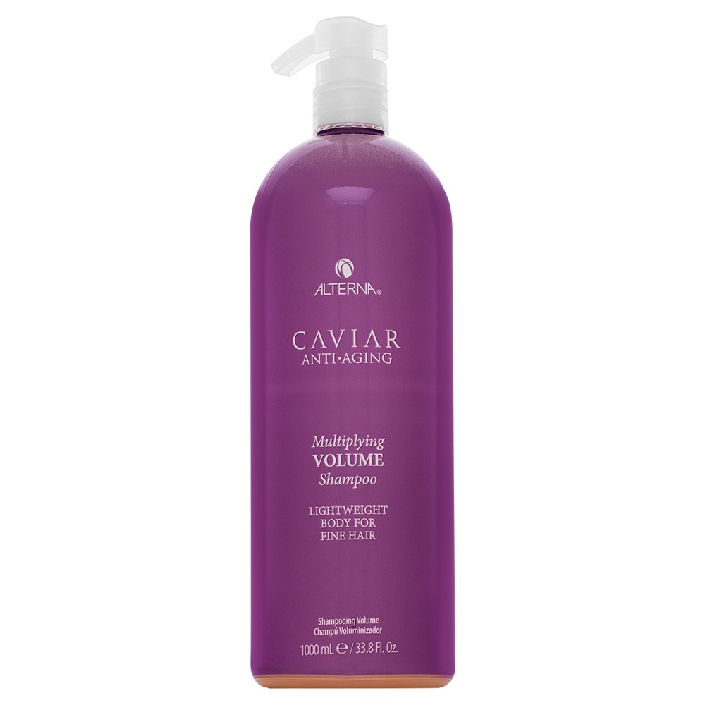 Alterna Caviar Multiplying Volume Shampoo 1000 ml – Alterna
