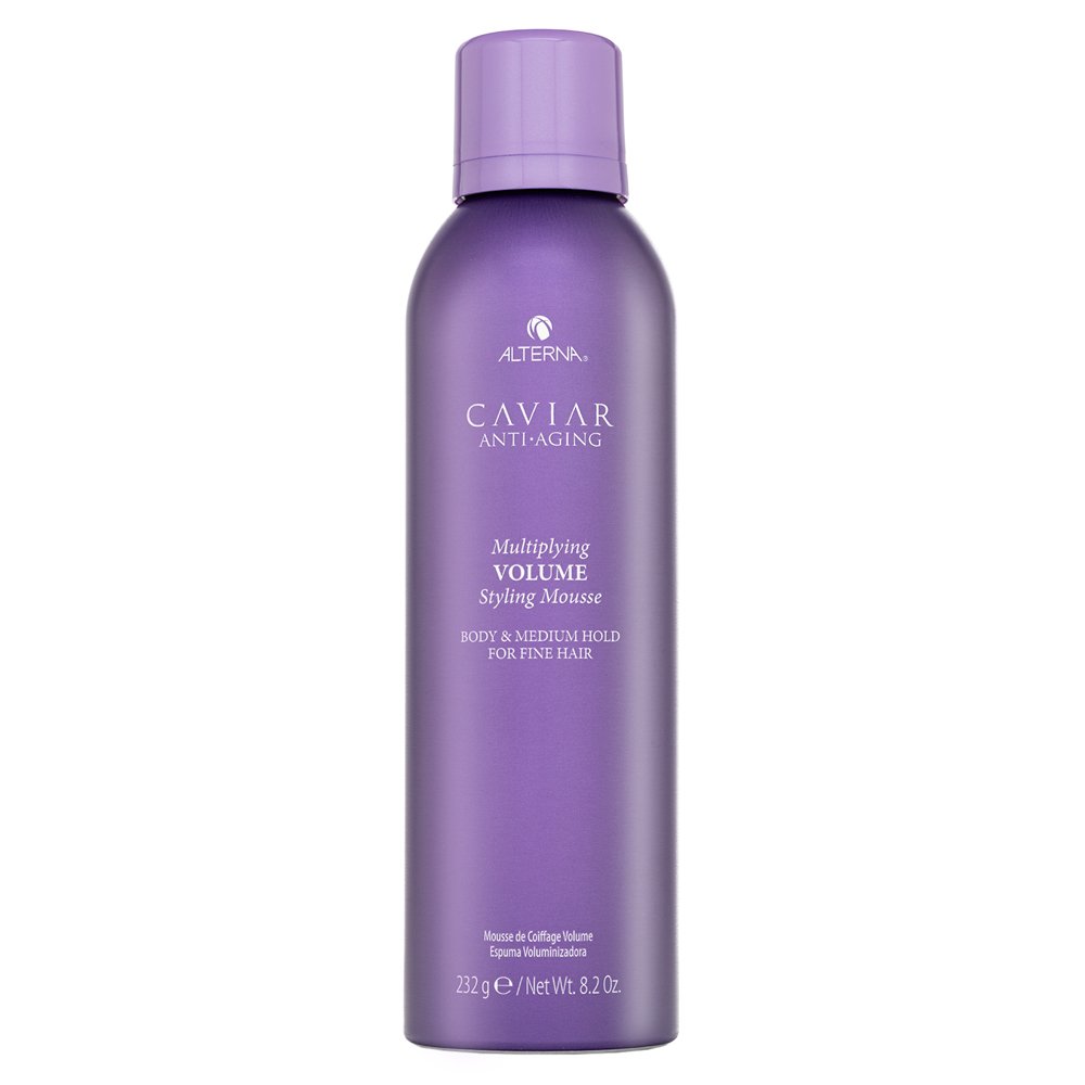 Alterna Caviar Multiplying Volume Styling Mousse 232 g – Alterna