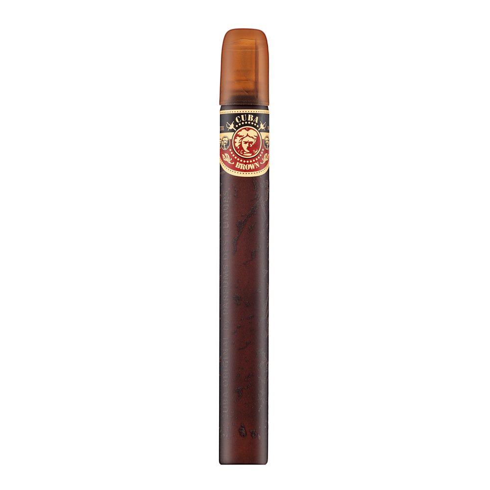 Cuba Brown EDT M 35 ml – Cuba