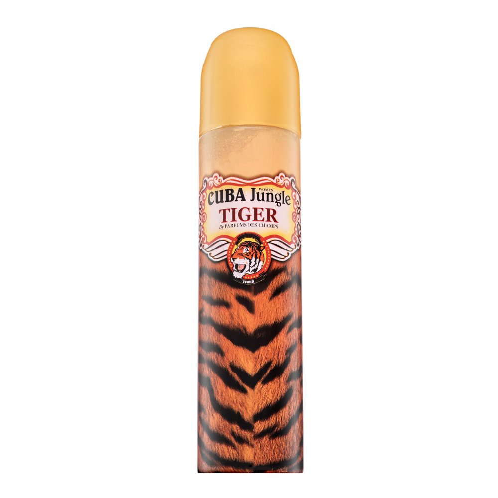 Cuba Jungle Tiger EDP W 100 ml – Cuba