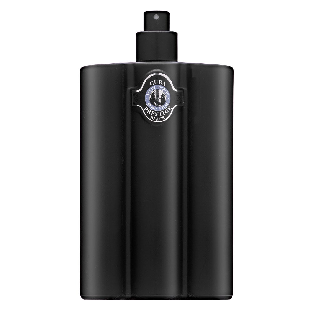 Cuba Prestige Black EDT M 90 ml – Cuba