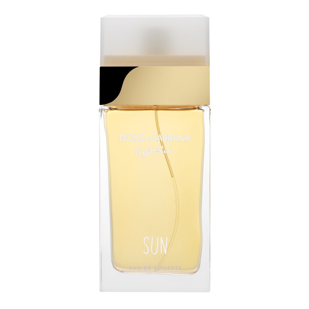 Dolce & Gabbana Light Blue Sun EDT W 50 ml – Dolce & Gabbana