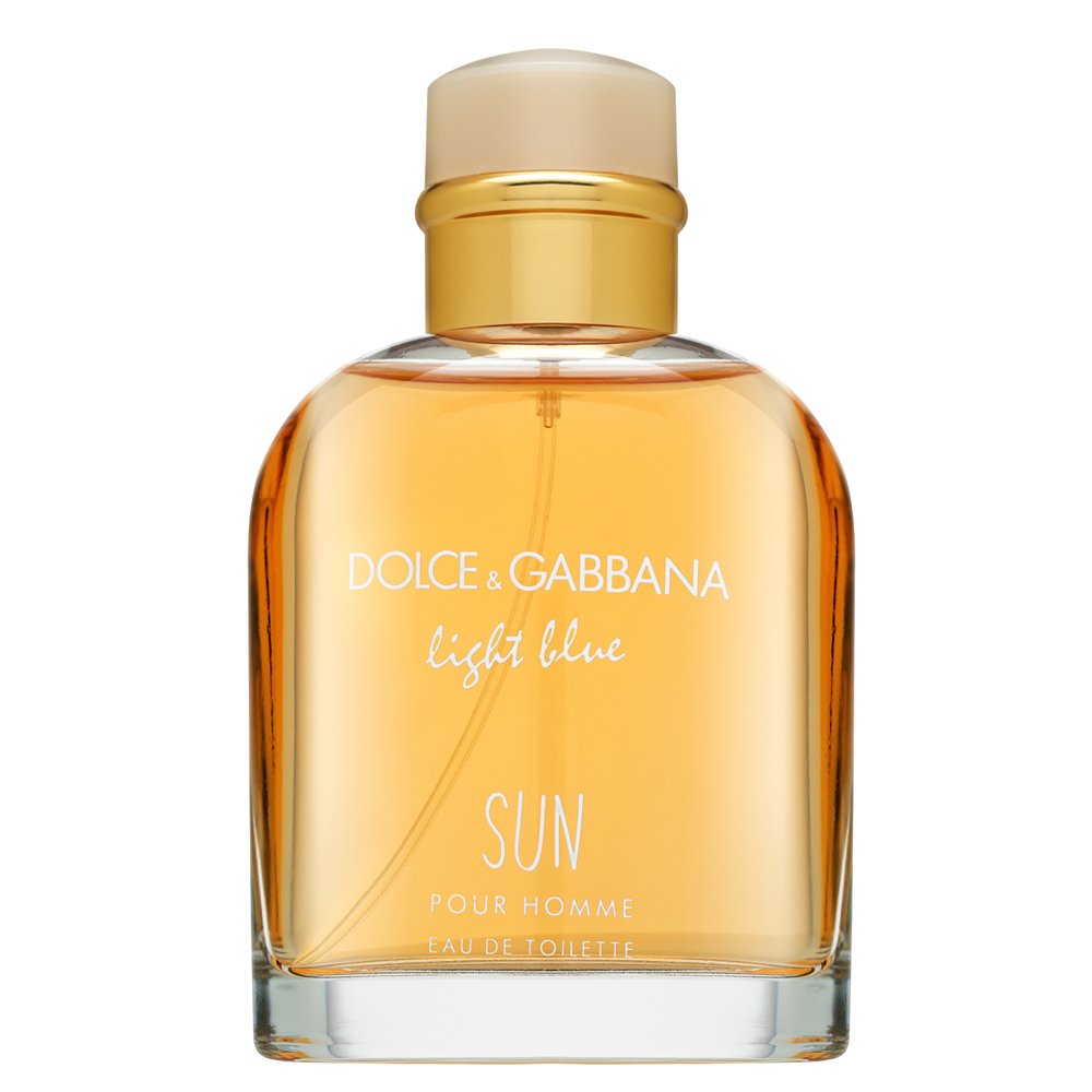 Dolce & Gabbana Light Blue Sun Pour Homme EDT M 125 ml – Dolce & Gabbana
