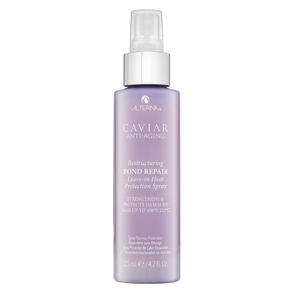 Alterna Caviar Restructuring Bond Repair Leave-in Heat Protection Spray 125 ml – Alterna