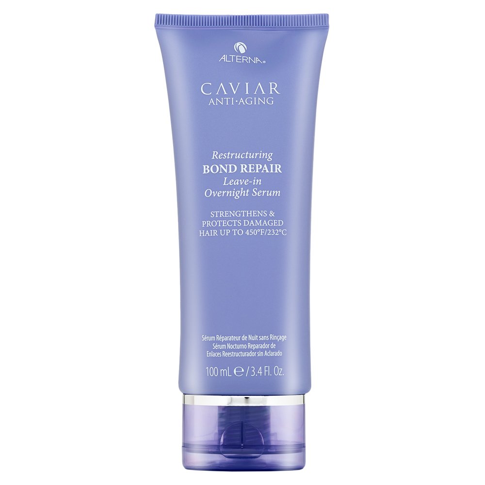 Alterna Caviar Restructuring Bond Repair Leave-in Overnight Serum 100 ml – Alterna