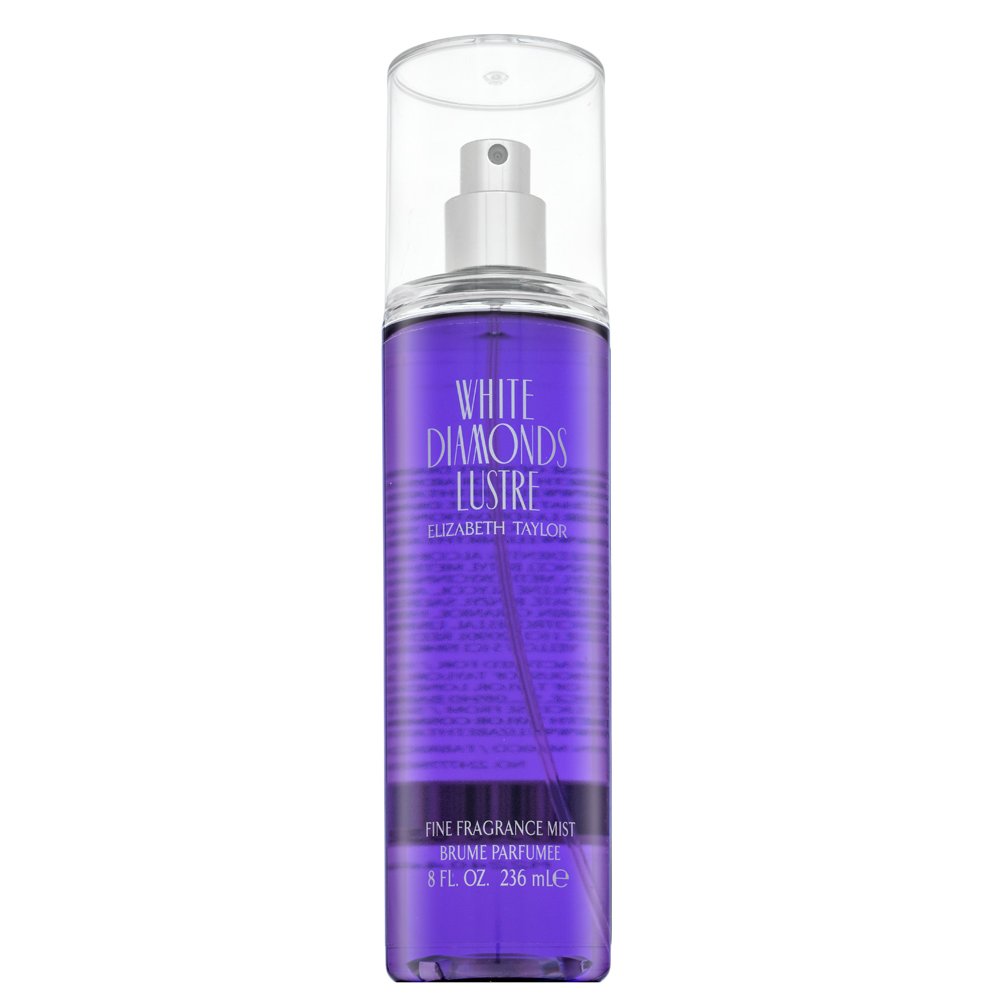 Elizabeth Taylor White Diamonds Lustre BOR W 236 ml – Elizabeth Taylor