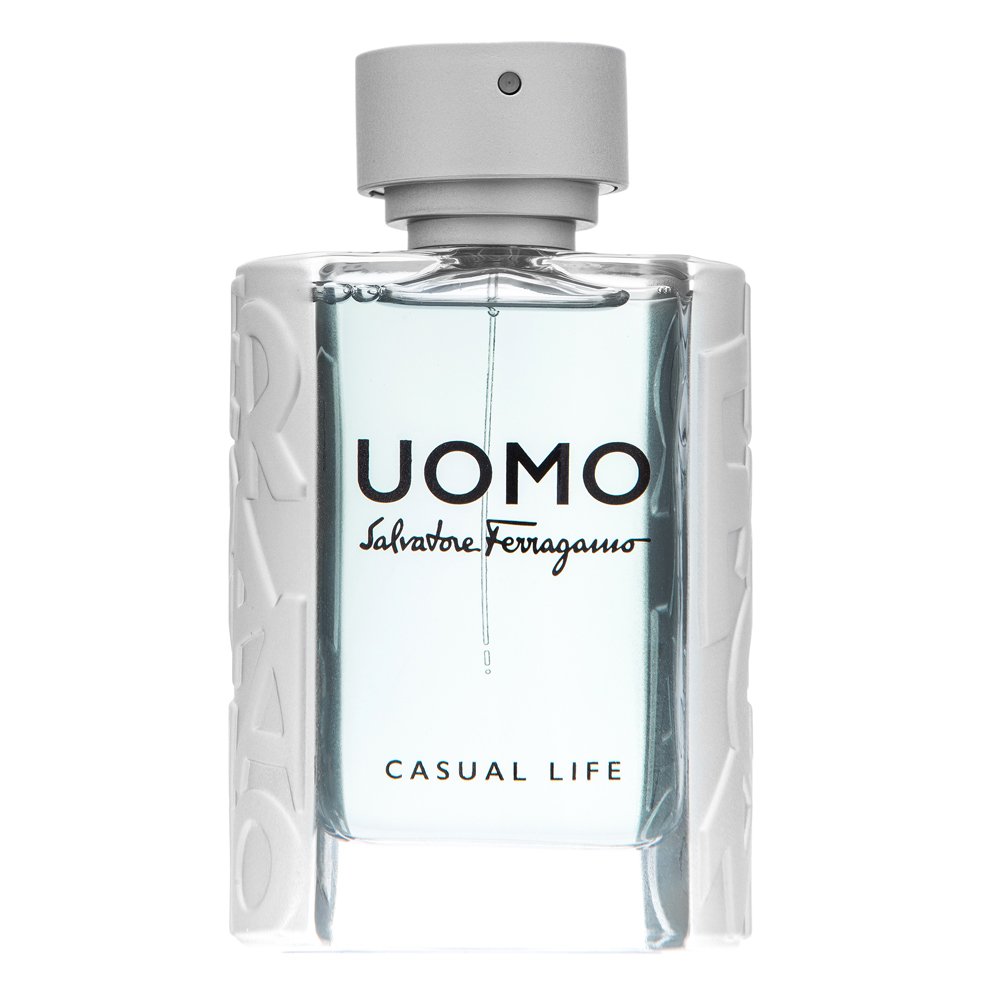Salvatore Ferragamo Uomo Casual Life EDT M 100 ml – Salvatore Ferragamo