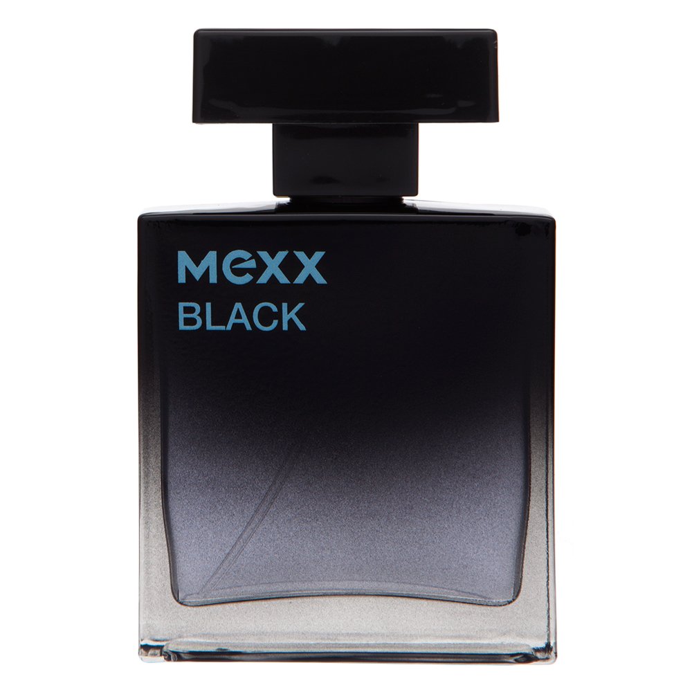 Mexx Black Man EDT M 50 ml – Mexx