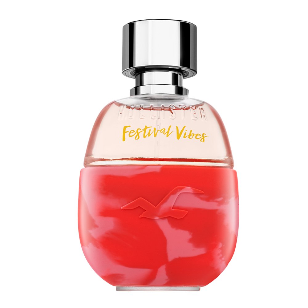 Hollister Festival Vibes for Her EDP W 50 ml – Hollister