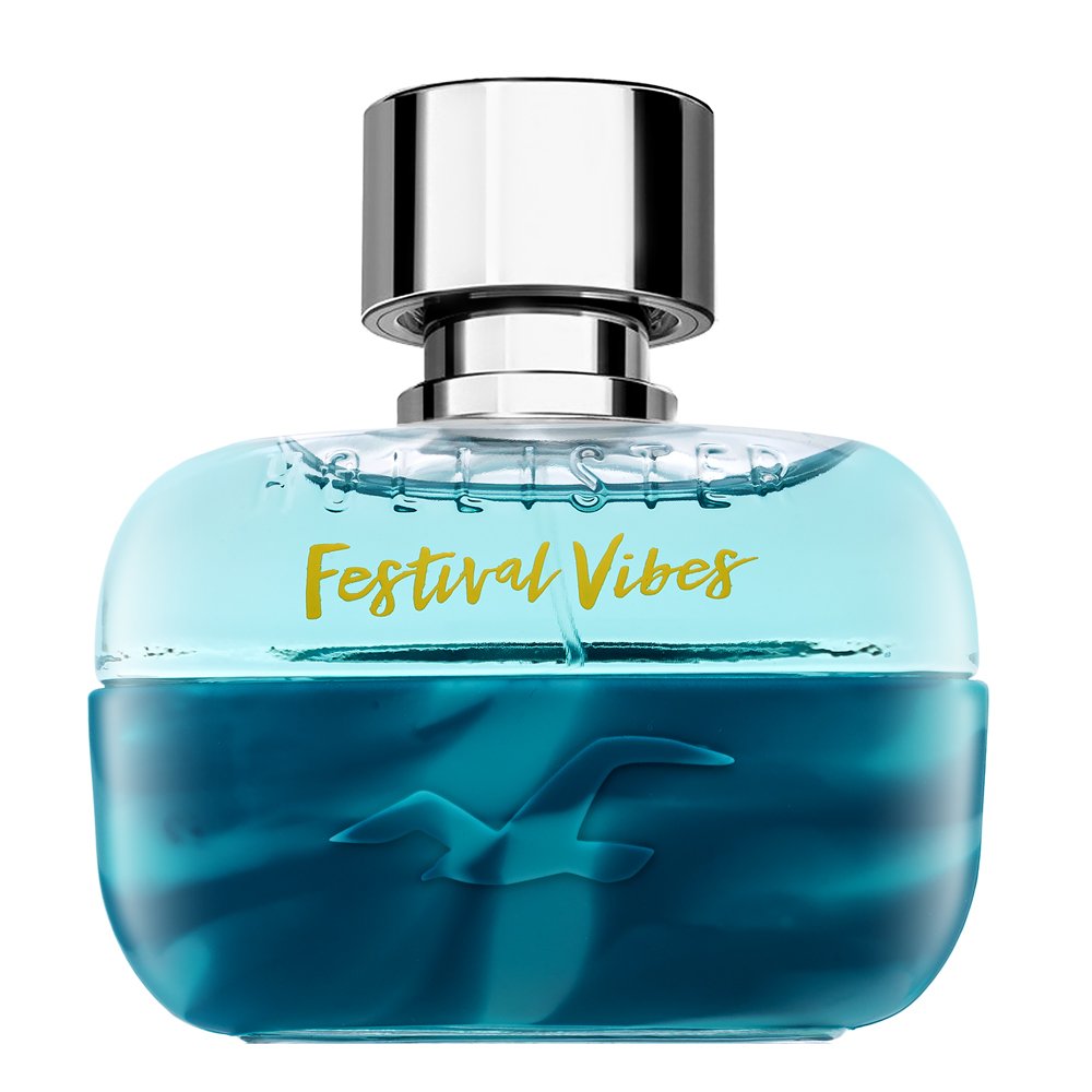 Hollister Festival Vibes for Him EDT M 100 ml – Hollister