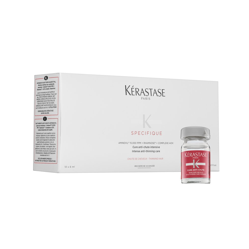 Kérastase Spécifique Cure Anti-Chute Intensive 10 x 6 ml – Kérastase